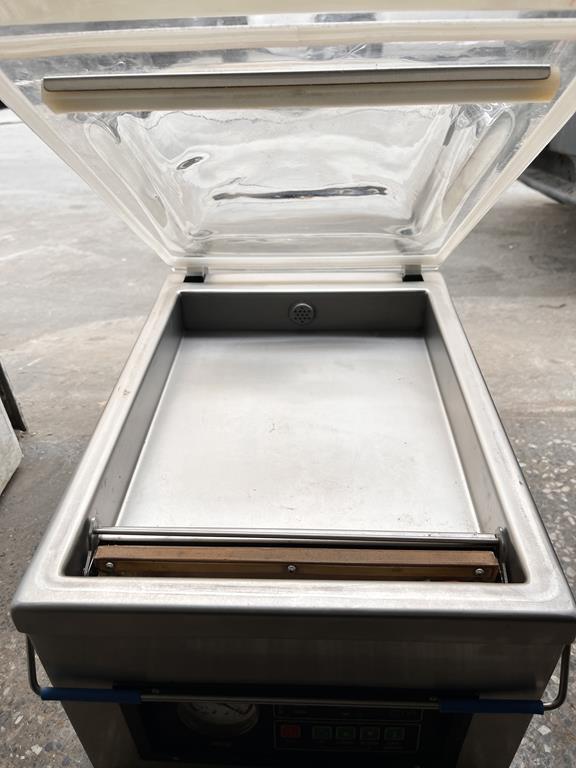 Jadever 26 Cm Tek Çene Vakum Makinası ikinci El Garantili 06.10.2023 - Görsel 7