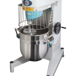 Bosfor: Profesyonel 40 Litre Hız Kontrollü Planet Mikser (Endüstriyel)