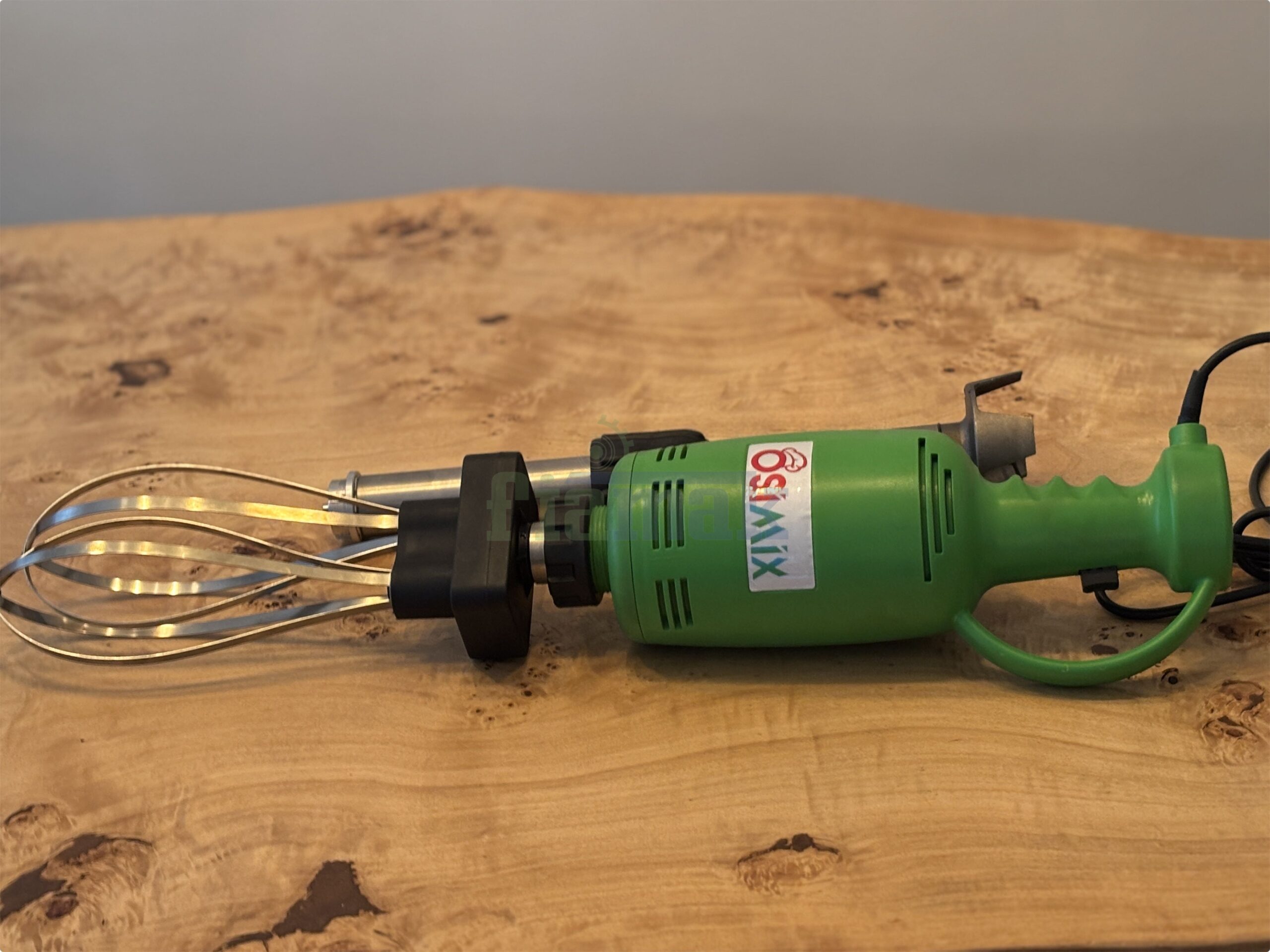 Profesyonel Sanayi Tipi Kombo El Blenderı Seti – 50 cm Parçalama ve Çırpma Ucu (Çok Amaçlı) - Görsel 7